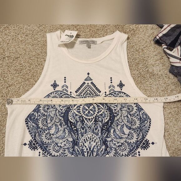 Charlotte Russe Shirt Bundle - Picture 4 of 11